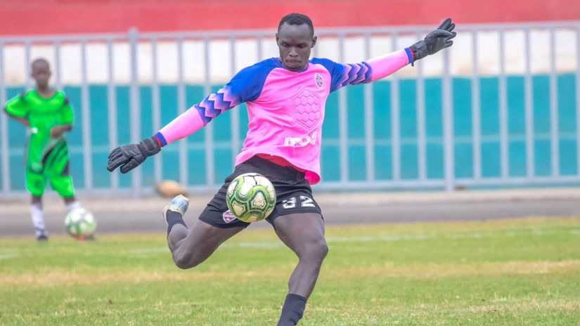 MOFA coach singles out player for praise despite losing to Kenya Police