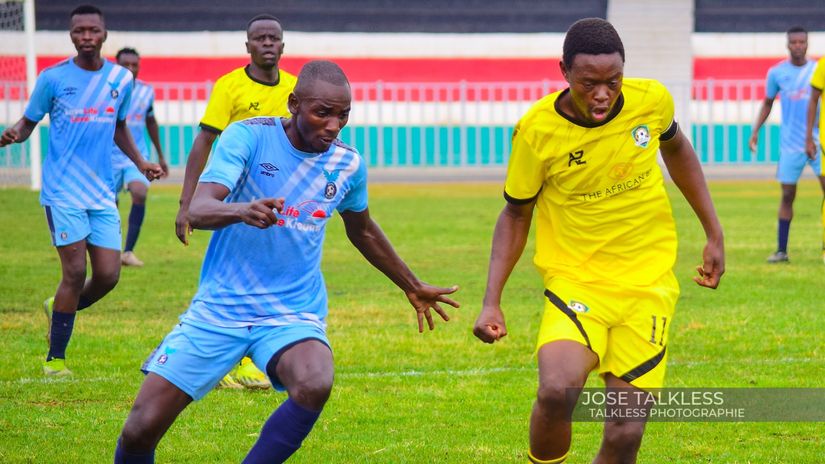 NSL: Vihiga United extend unbeaten run to 6 games against Kisumu All Stars