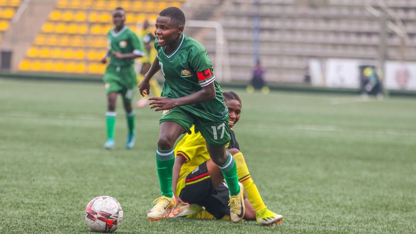 © Harambee Starlets 