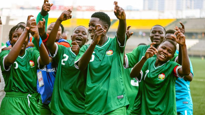 © Harambee Starlets 