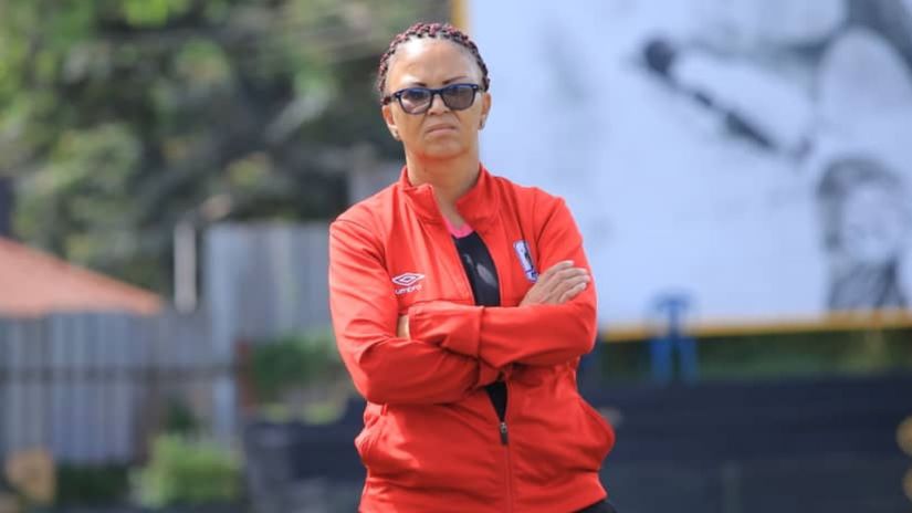 Sheryl Botes © FUFA