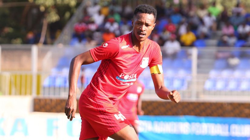 Dinken Mwema © Mozzart Sport