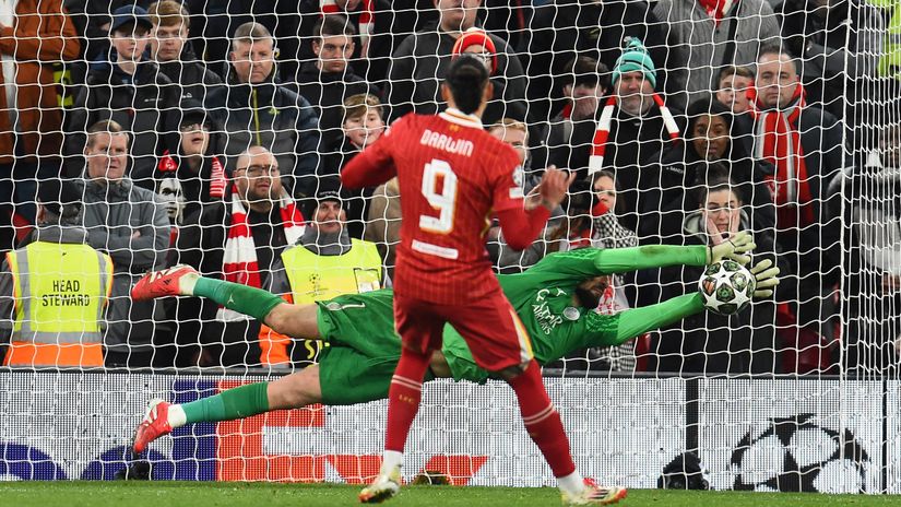 The thriller we all new it was coming! Nunez does what he does the best