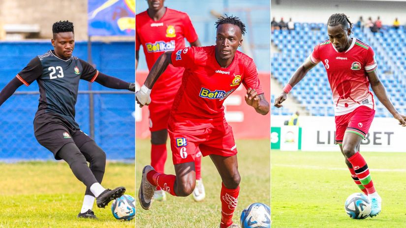 8 big omissions from Benni McCarthy's first Harambee Stars squad