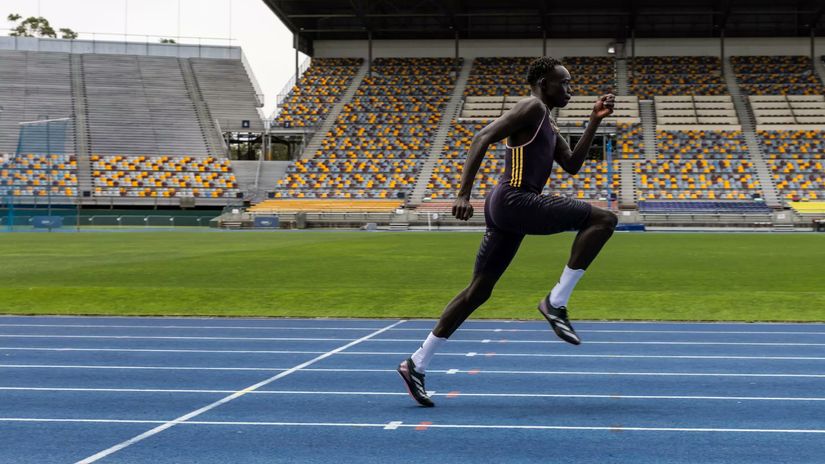 Gout Gout ©TV Blackbox News 