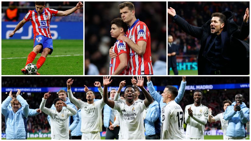 All elements of last night's penalty drama... (©Getty images/Gallo images)