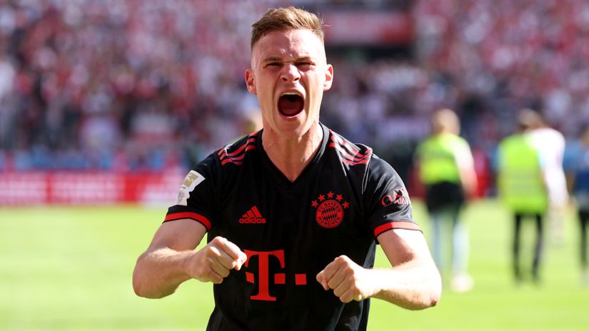 Joshua Kimmich (©Getty Images)