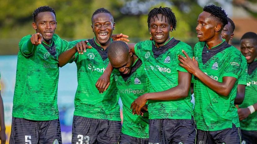 Gor Mahia head coach explains why he prefers playing with 5 defenders