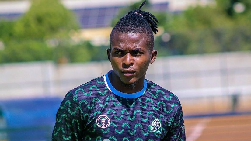 New Gor Mahia star enthralled by Mashemeji history, eyeing derby dominance