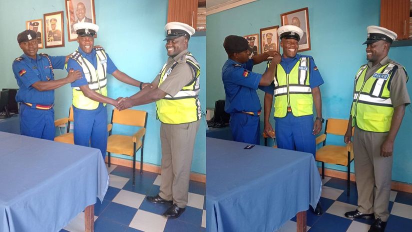 George Maelo © Police