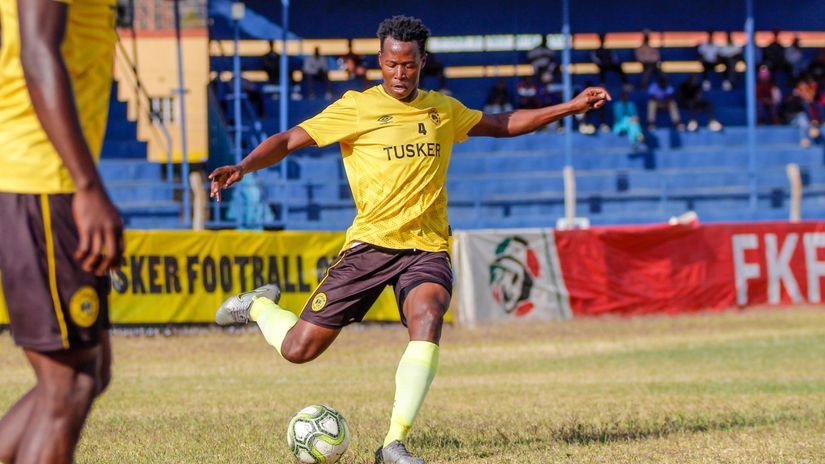 Michael Kibwage © Rodgers Odhiambo