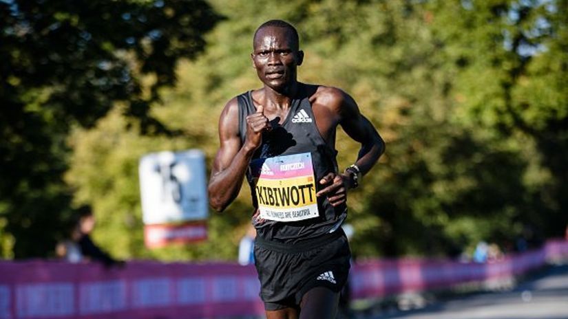 Kibiwot Kandie/ Agencies