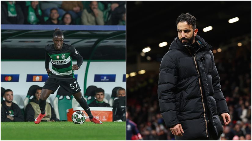 Chelsea takes wunderkind before Amorim!