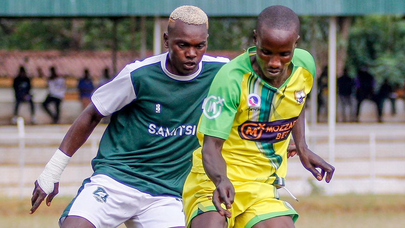 TACTICAL ANALYSIS: Kakamega Homeboyz's four main attacking moves