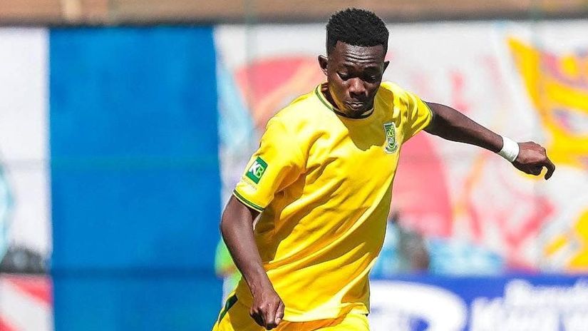 Mathare United defender out to end Sharks' dominance in Slum Derby debut