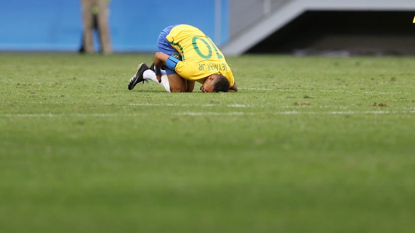 Neymar Jr (©Getty Images)