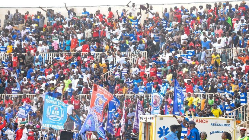 AFC Leopards identifies key growth area in Western Kenya