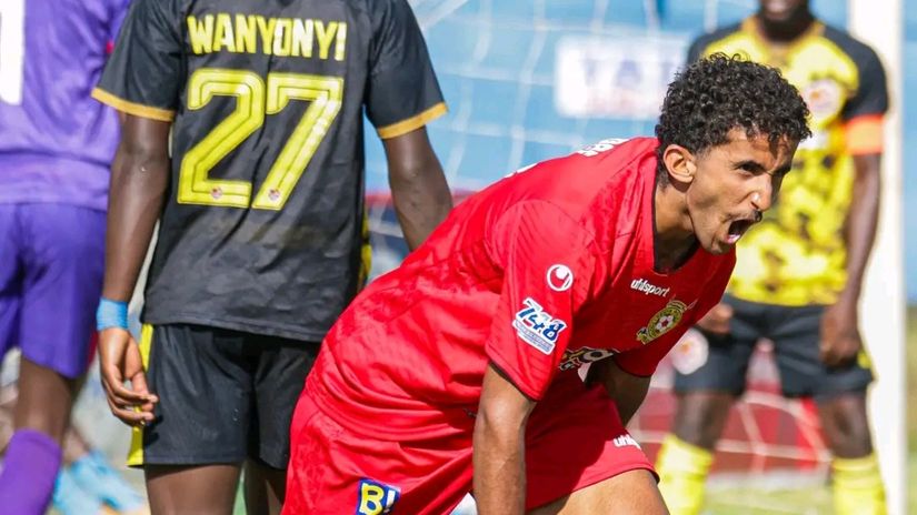 Kenya Police shoot to top of standings as KCB stay alive in title race with win over Ulinzi