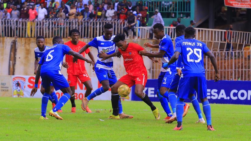 AFC Leopards, Shabana set for mega showdown in Machakos