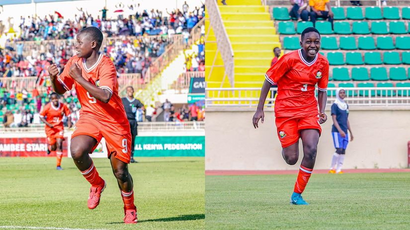 © Harambee Starlets