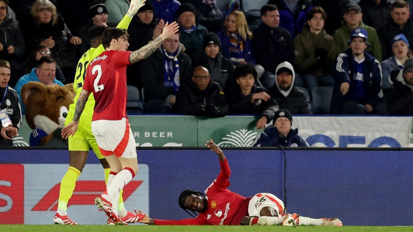 Ayden Heaven after the injury (©Gallo Images)