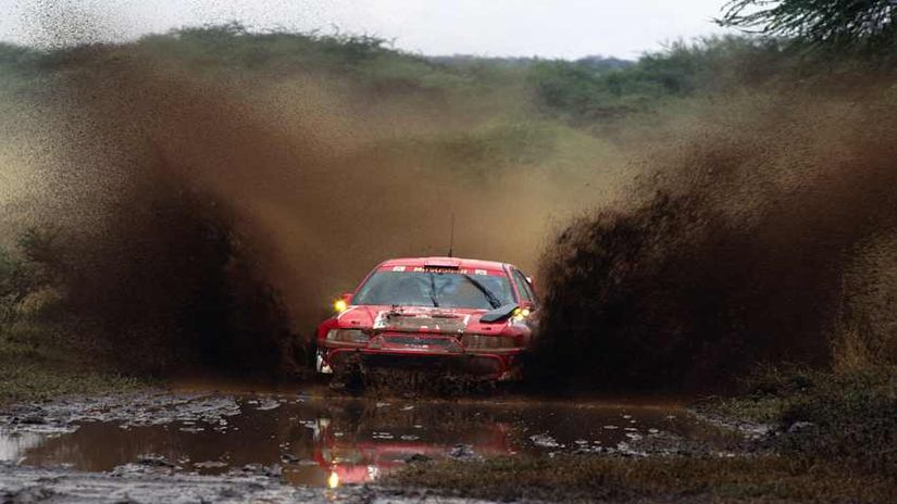 Kenya Power lighting up Safari Rally to a tune of Ksh7.1 million