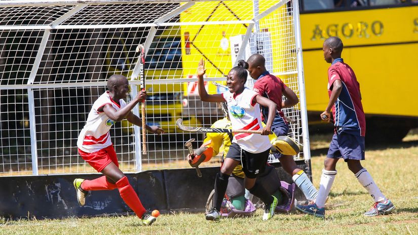 List of schools qualified for 2025 KSSSA National Term One Games