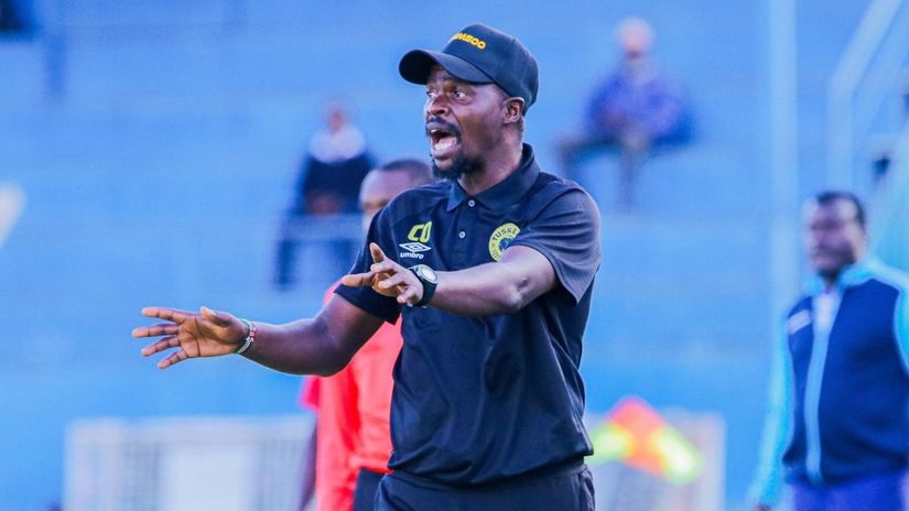 Tusker head coach delighted with success of key season target