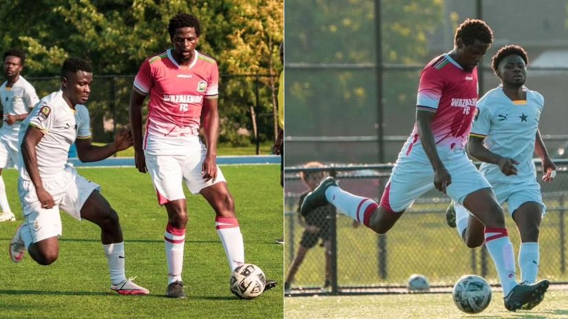 Inside former Gor Mahia, AFC Leopards forward's academy in Canada [VIDEO]