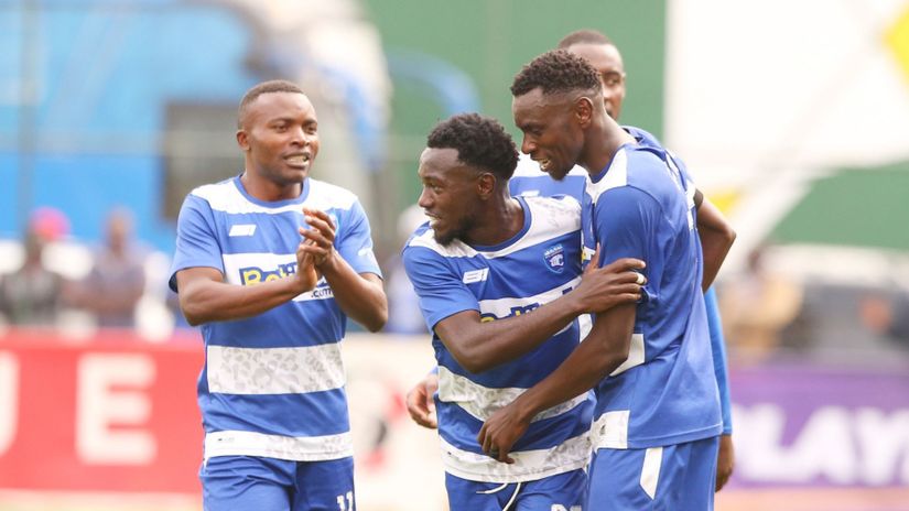 AFC Leopards expelled from Mozzart Bet Cup