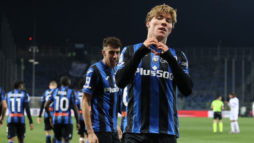 Rasmus Hojlund (©AFP)