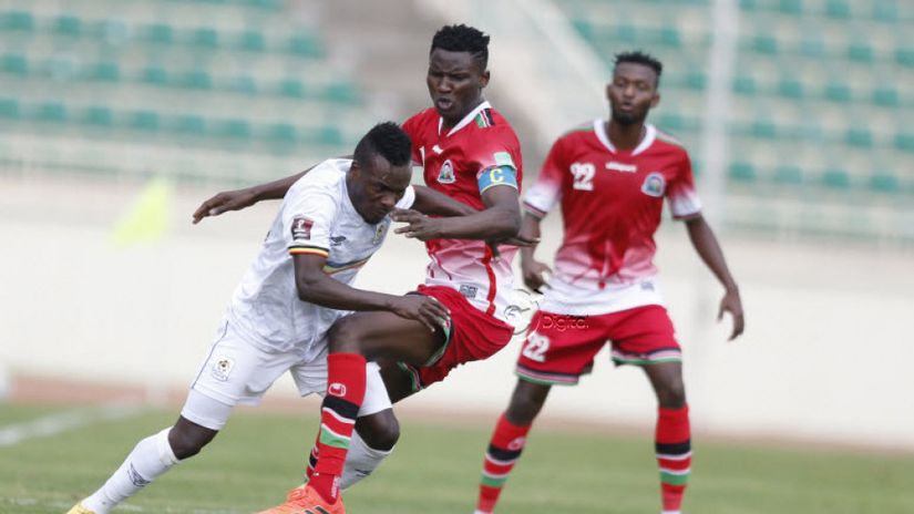 Millions FKF expect from Harambee Stars’ first home game in 4 years