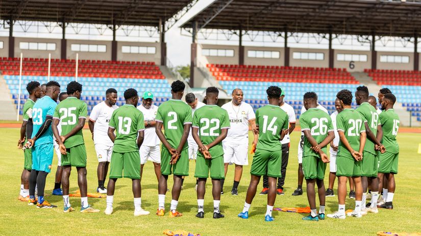 PREVIEW: Benni McCarthy out to kick start Harambee Stars reign with win over Gambia