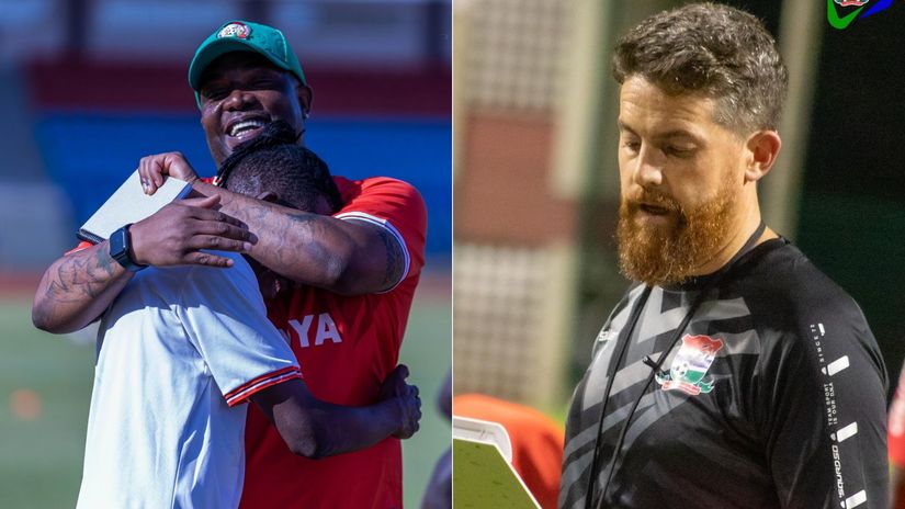 McCarthy vs McKinstry and 5 other key battles expected in Gambia vs Kenya duel