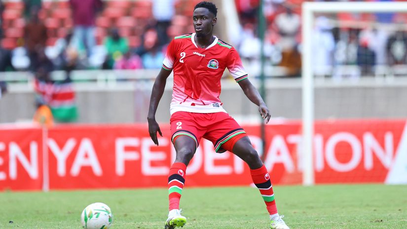 Joseph Okumu ©Mozzart Sport/SportPicha