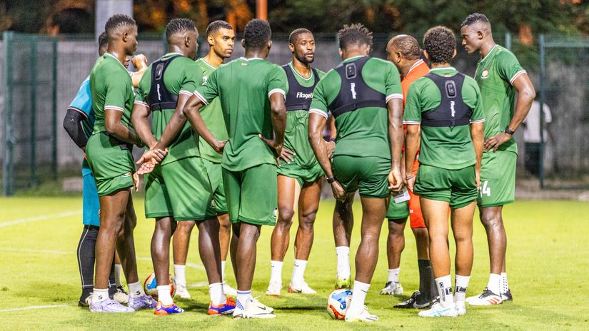 Stick or twist? Harambee Stars probable Starting XI vs Gambia