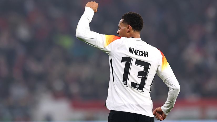 Felix Nmecha (©Getty Images)