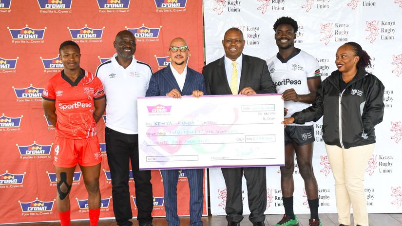 Crown Paints colors Shujaa's path to Hong Kong