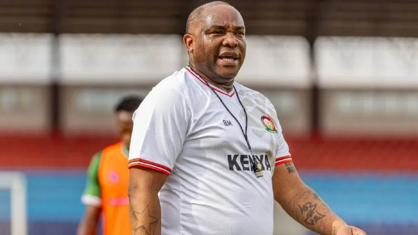 You will be a fool to give up: McCarthy speaks on Kenya's World Cup chances after draw against The Gambia
