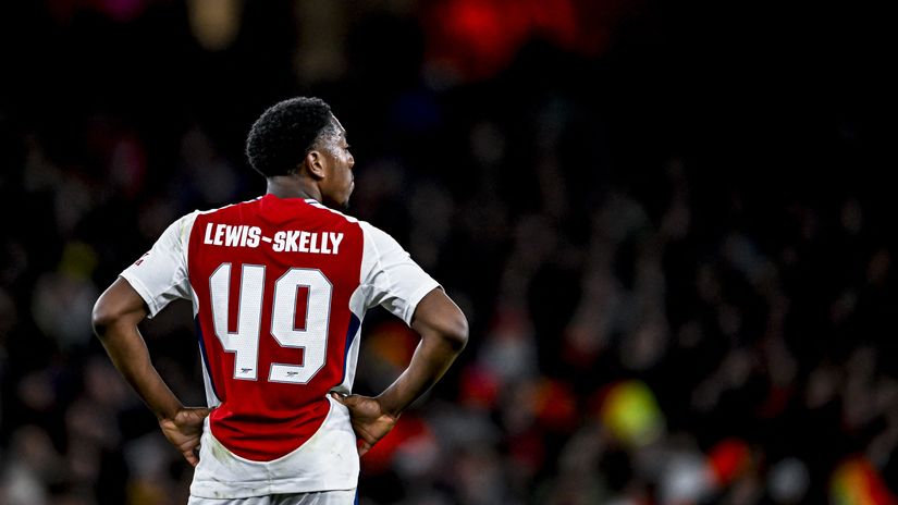 Lewis-Skelly (©AFP)