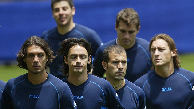 Unce upon a time... (©AFP)