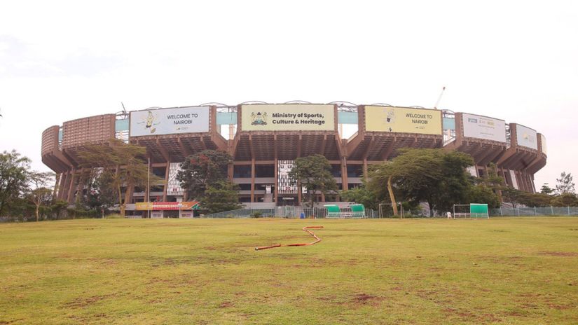 Gor Mahia abandon Kasarani Stadium land, reveal plans to build new arena