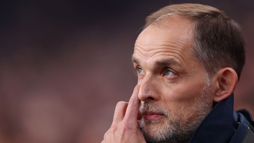 Thomas Tuchel (©Getty Images)