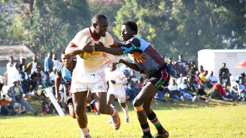 Nondies vs Quins © Nashipae Tabby