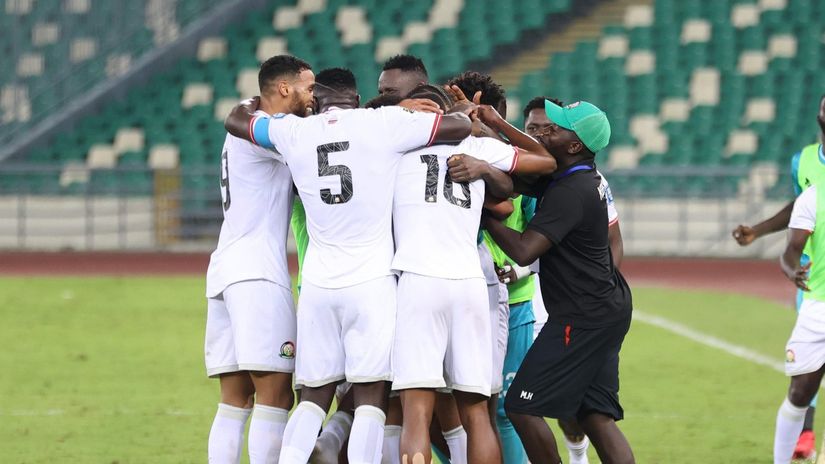 Harambee Stars battle Aubameyang’s Gabon in sold-out World Cup qualifier at Nyayo Stadium