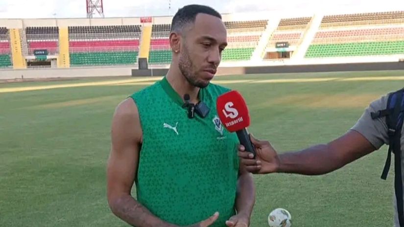 Pierre-Emerick Aubameyang