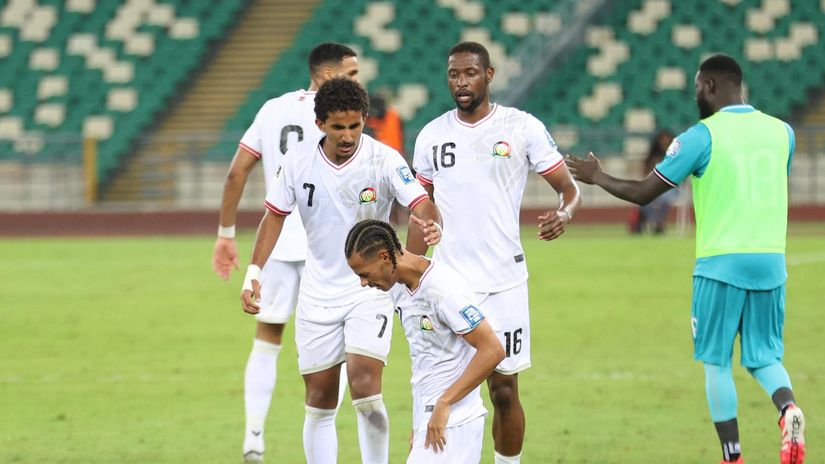 McCarthy to shake up Harambee Stars' lineup for crucial Gabon clash