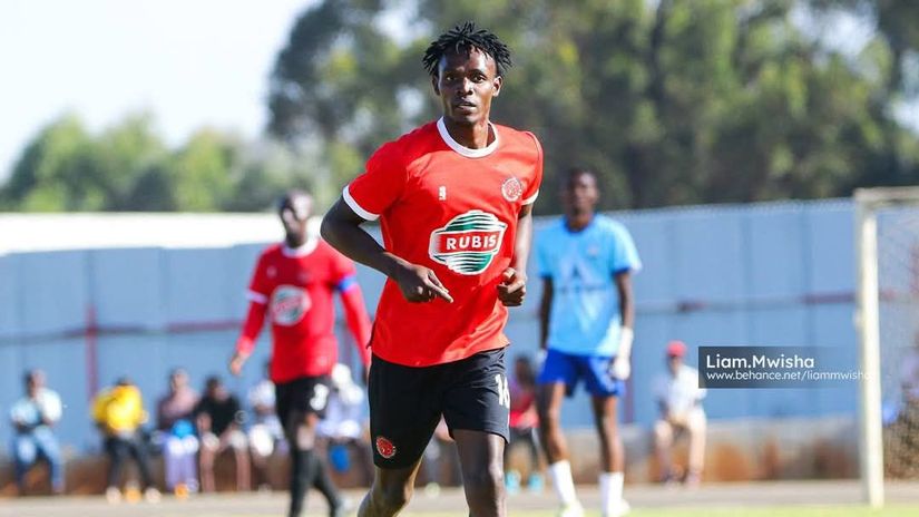 Brian Odhiambo © Liam Mwisha