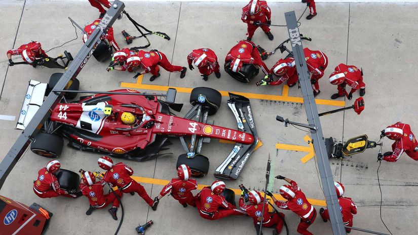 Hangover in Shangai: victory on Saturday, then disqualification on Sunday