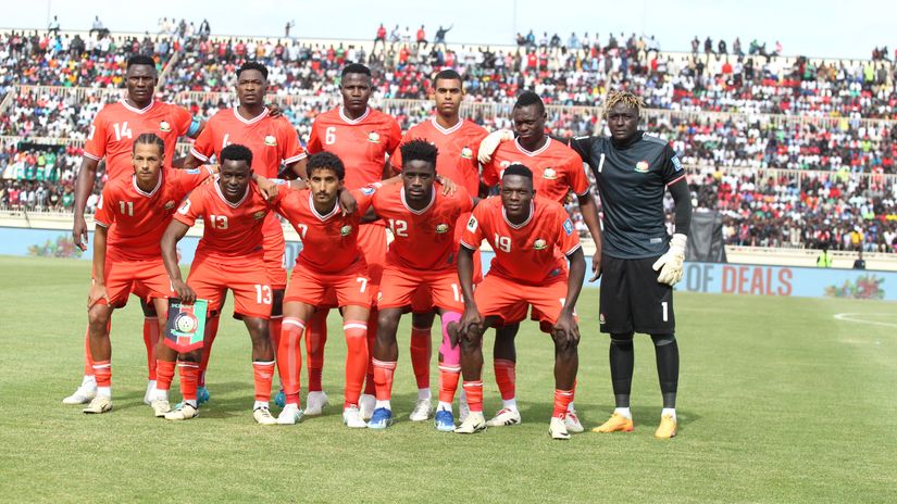 PLAYER RATINGS: Lenkupae, Bajaber fight on, but Kenya fails to beat Gabon